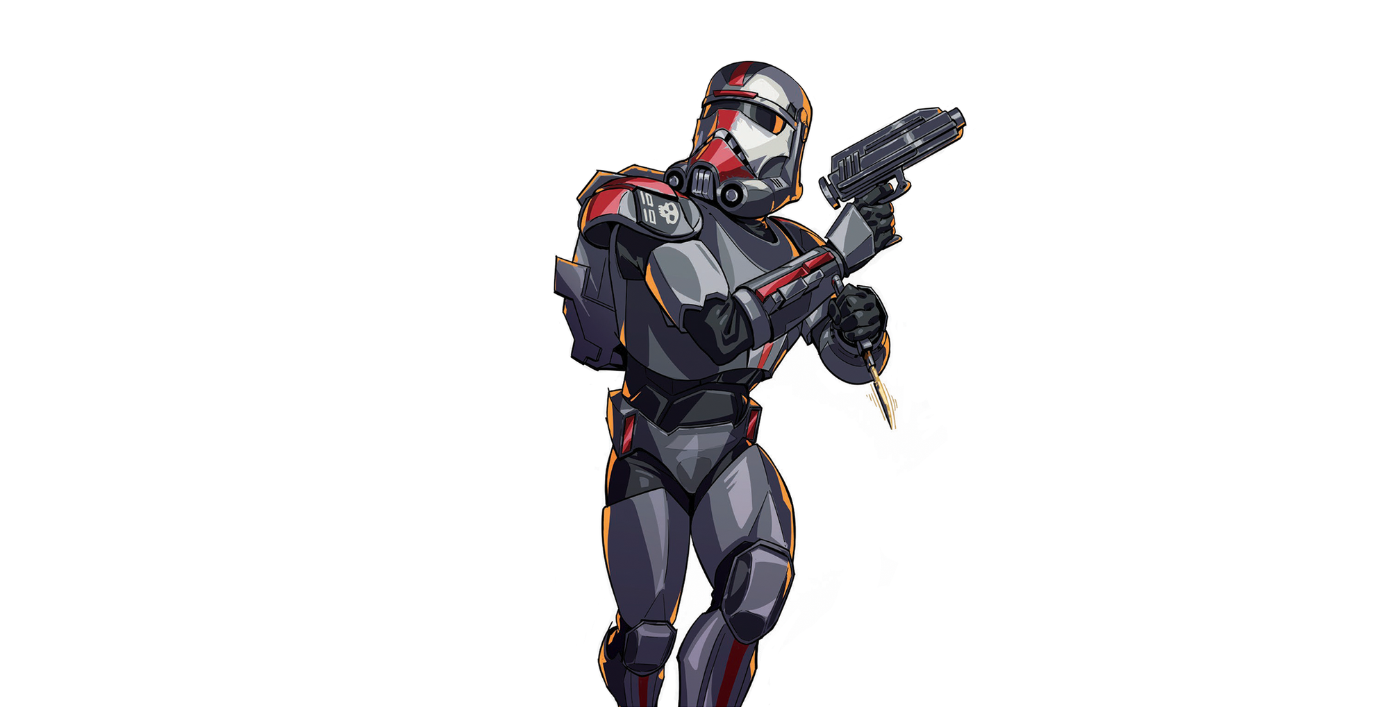 Clone Sergeant Hunter - Unit Guide