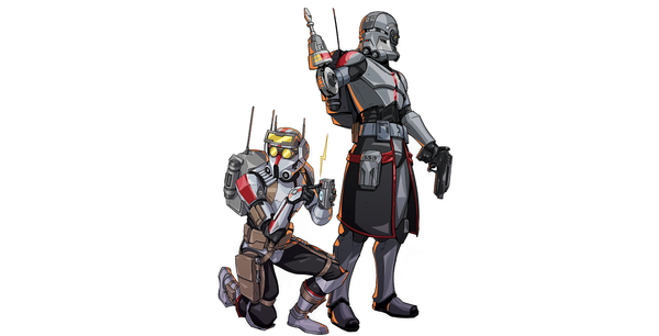 Echo and Tech - Unit Guide