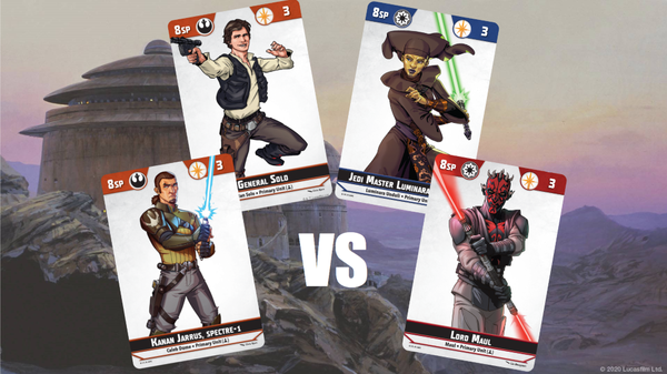 Space Slugs TTS League Rd. 3 Battle Report!