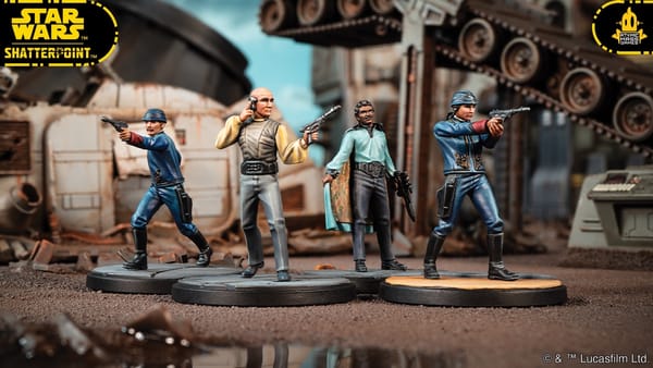 What Have We Here - Squad Reactions